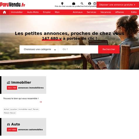 Annonce gratuite : petites annonces de particuliers et pros